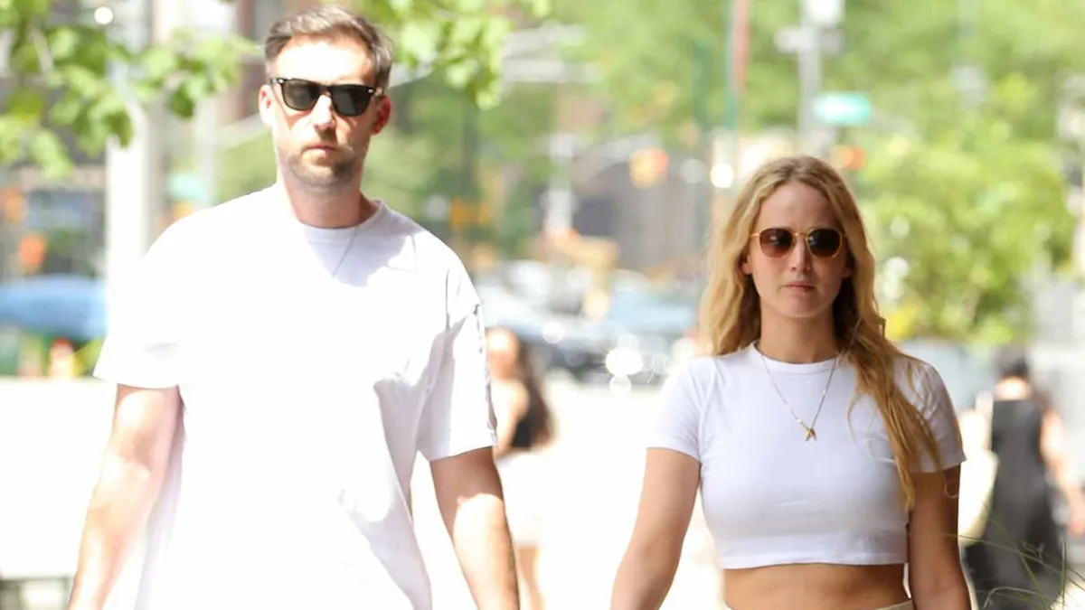 Jennifer Lawrence Cooke Maroney