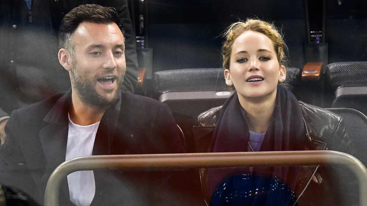 Jennifer Lawrence Cooke Maroney