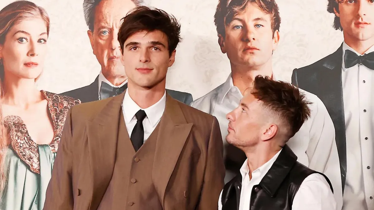 Barry Keoghan Jacob Elordi