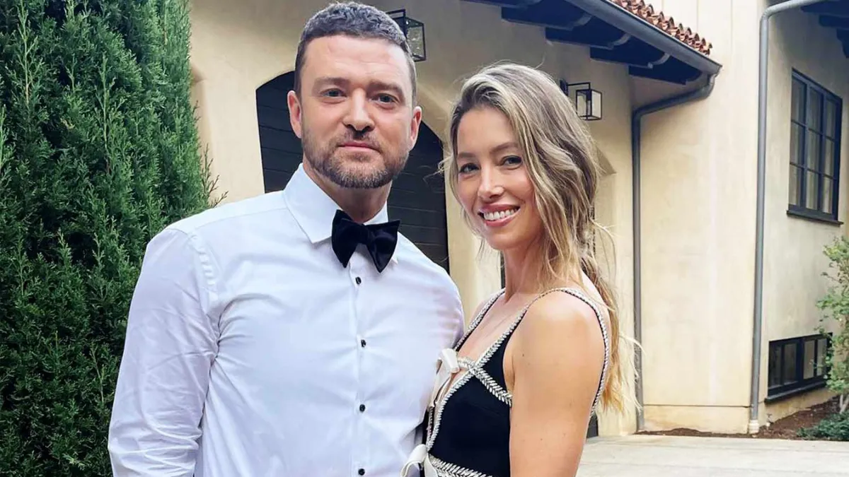 Justin Timberlake Jessica Biel