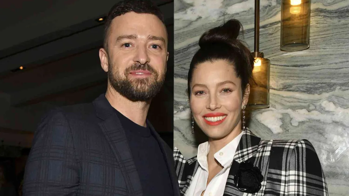 Justin Timberlake Jessica Biel