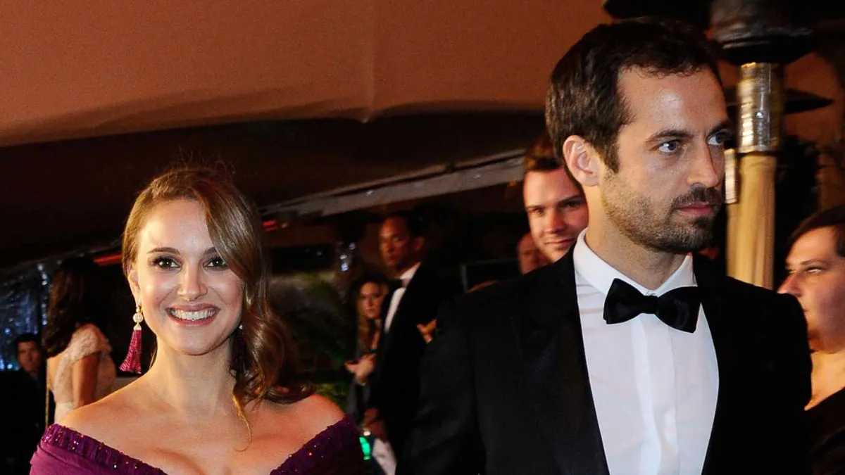 Natalie Portman Breakup