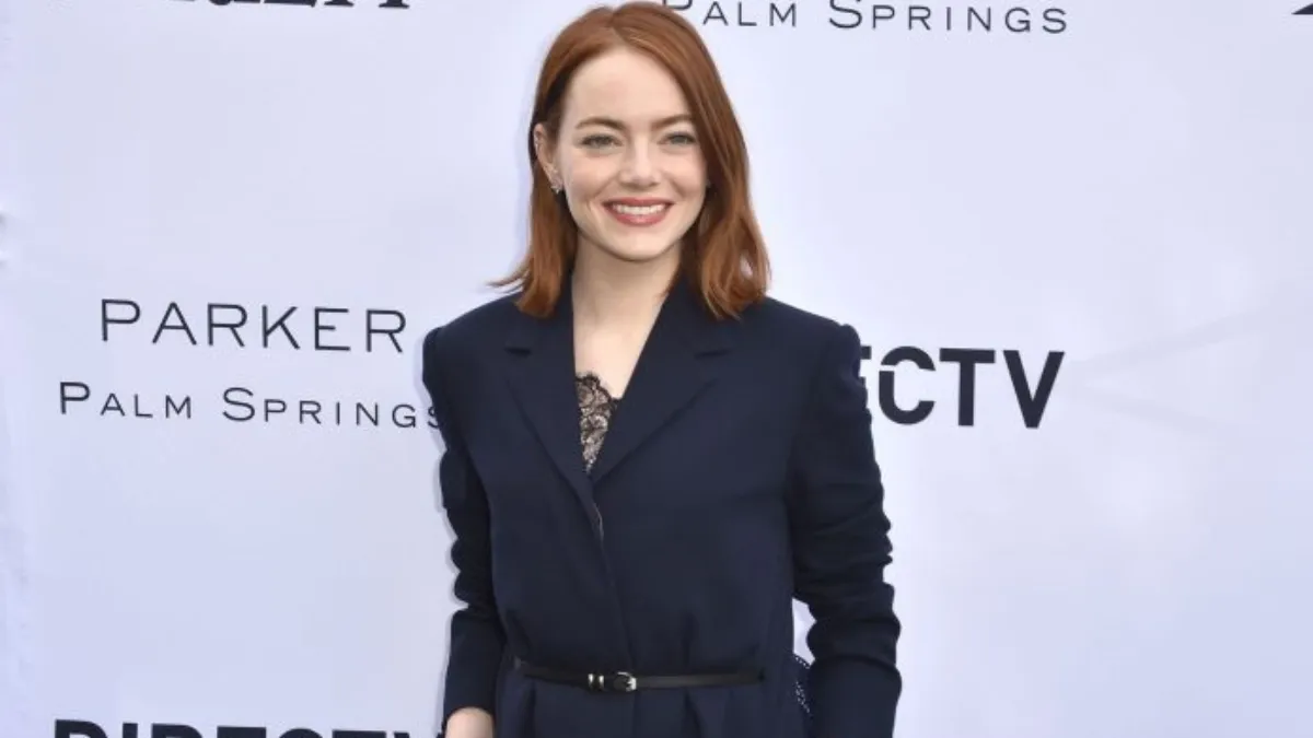 Emma Stone Cruella