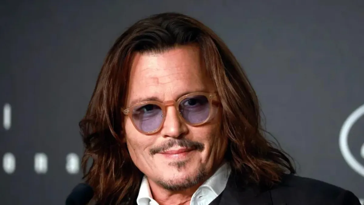 Johnny Depp