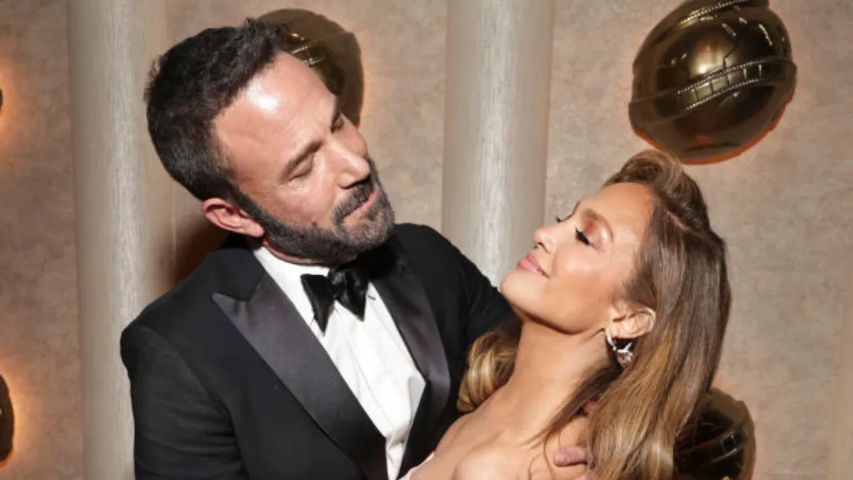 Jennifer Lopez Golden Globes