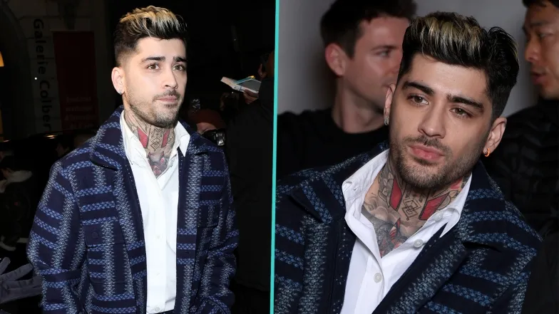 Zayn Malik