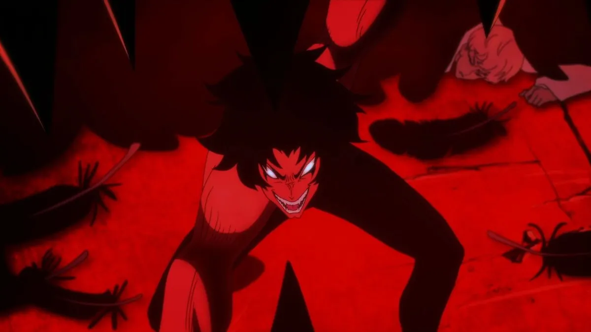 Devilman Crybaby