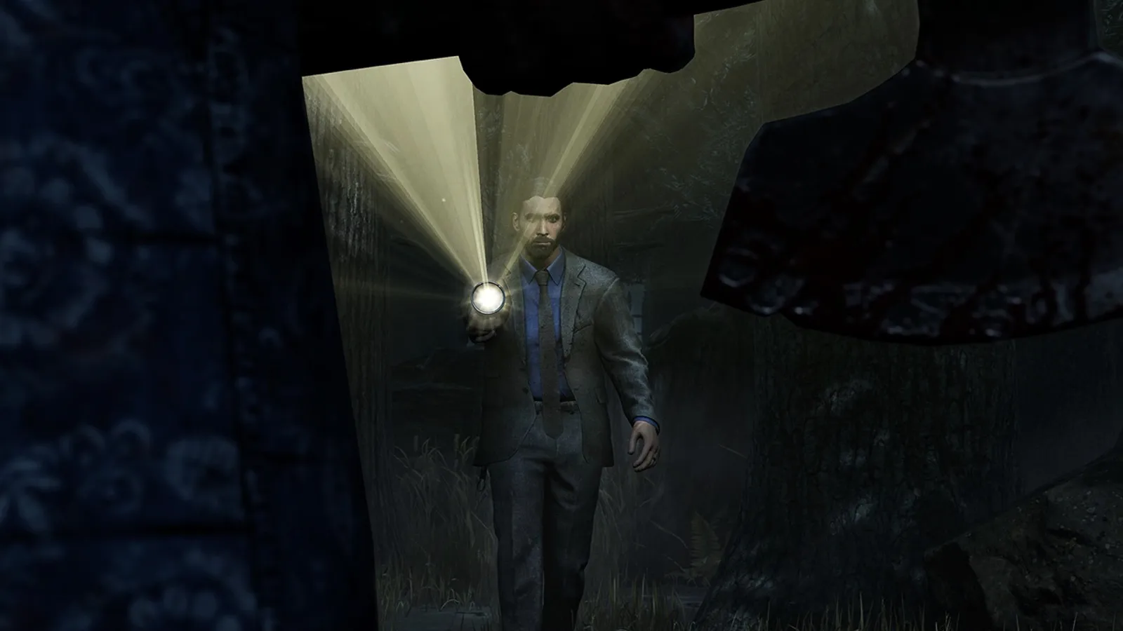 Alan Wake Dead By Daylight