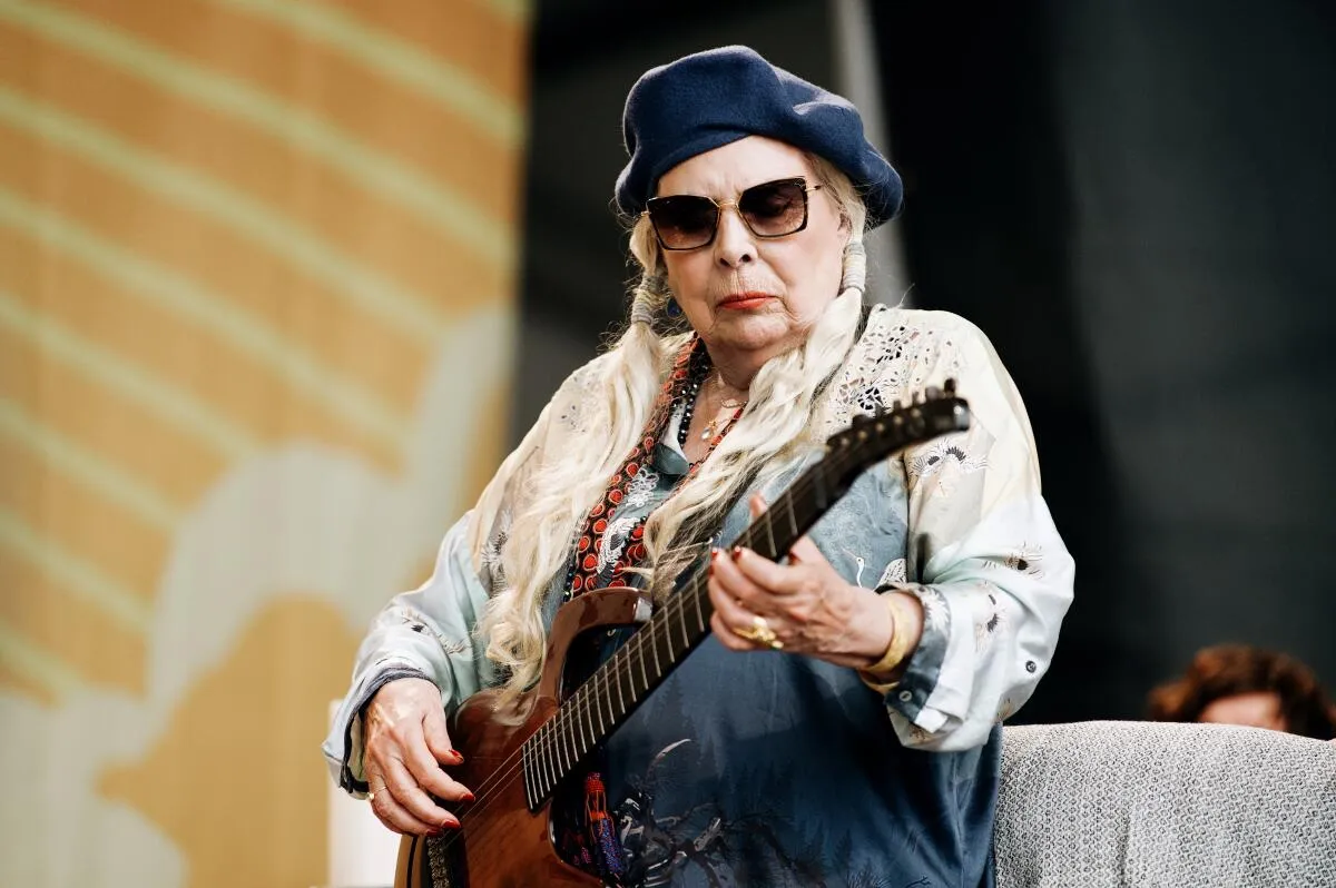 Joni Mitchell