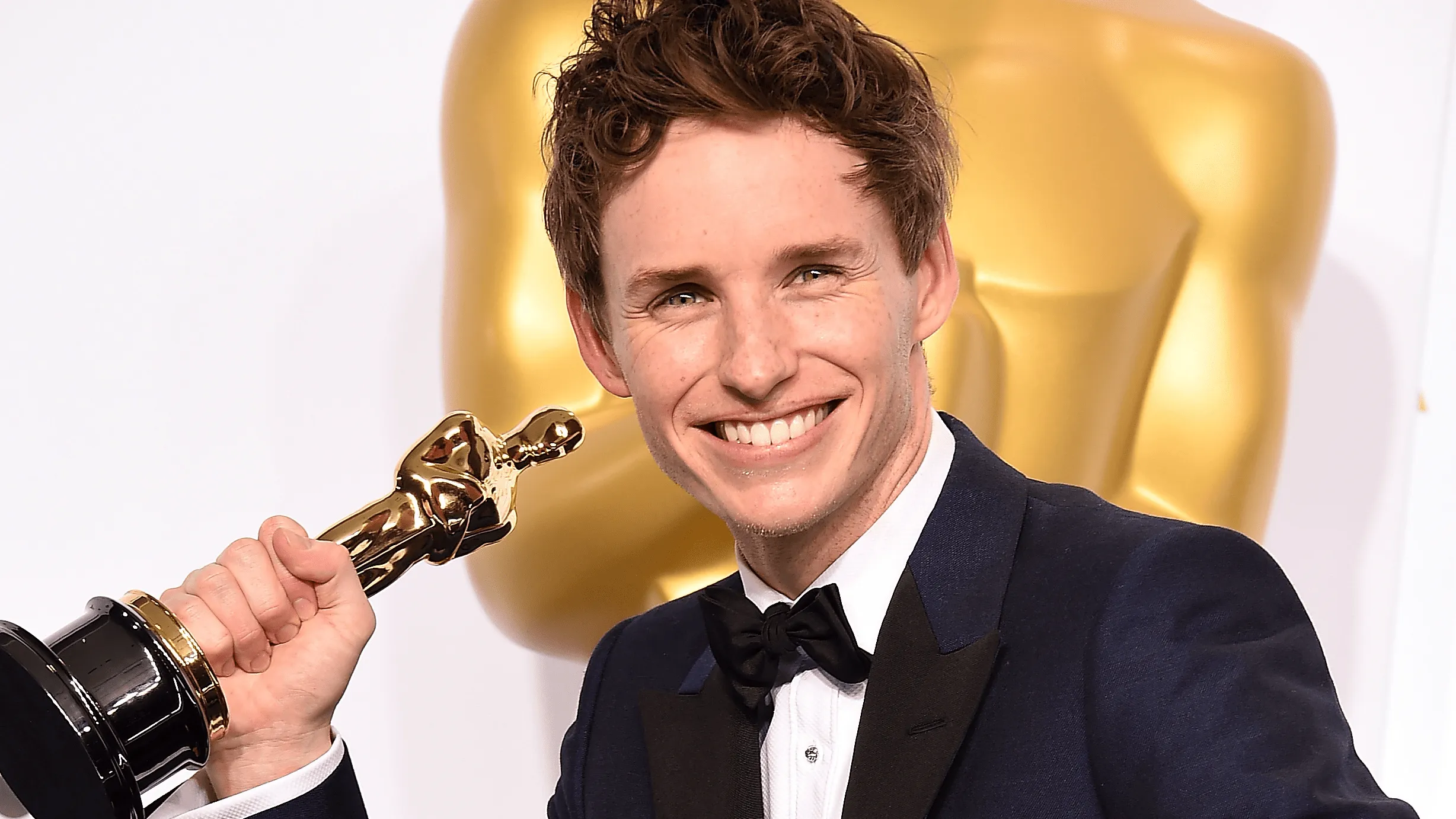 Eddie Redmayne