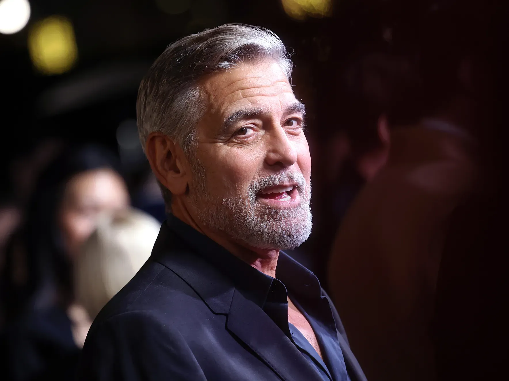 Clooney Says Directing is “More Fun” Than Acting “You Have a