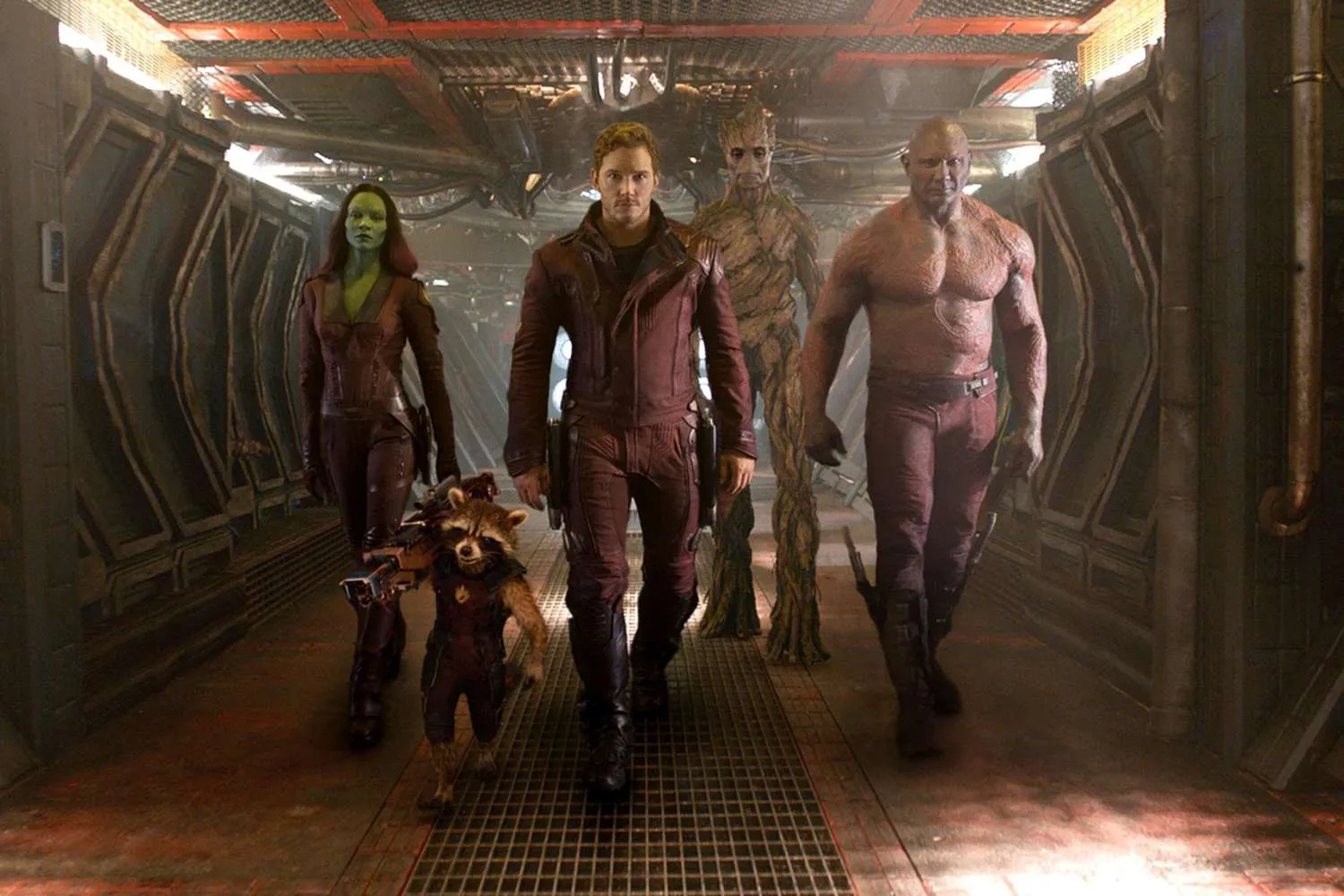Guardians of the Galaxy