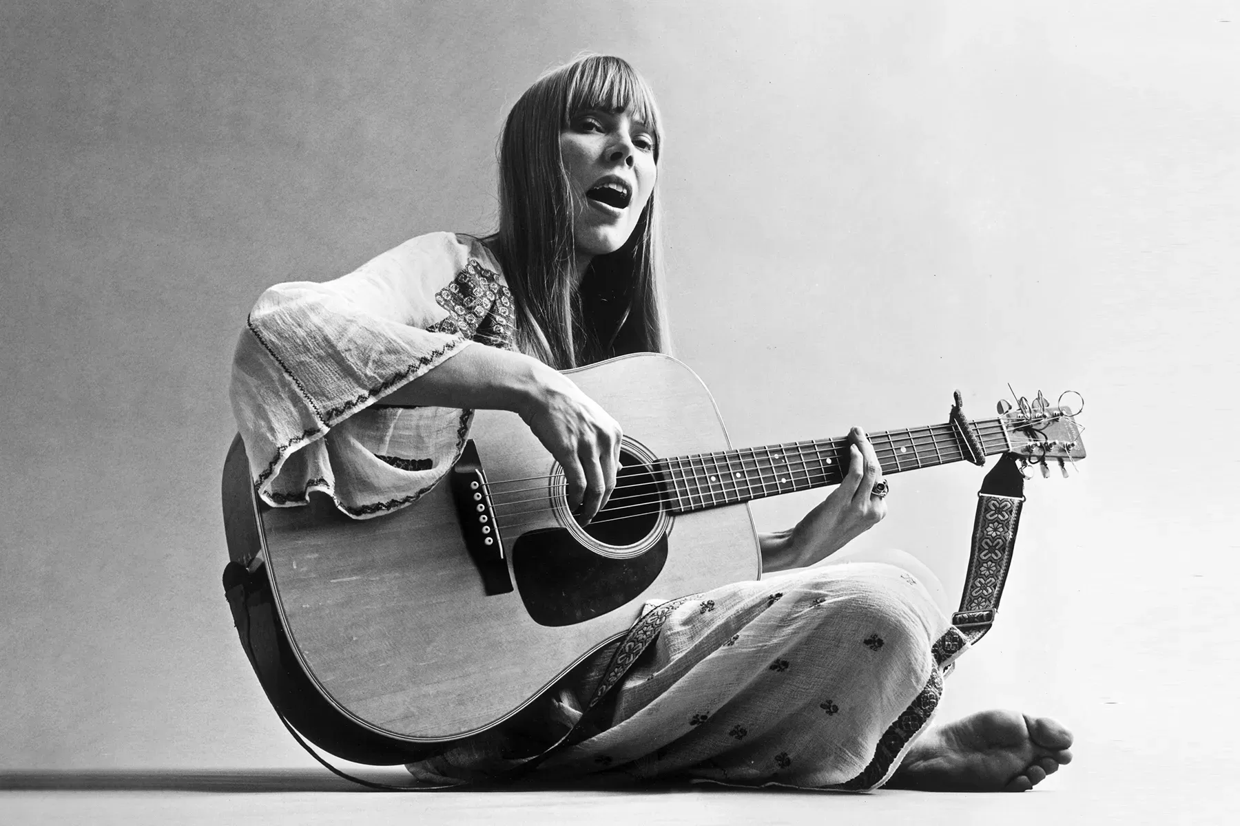 Joni Mitchell