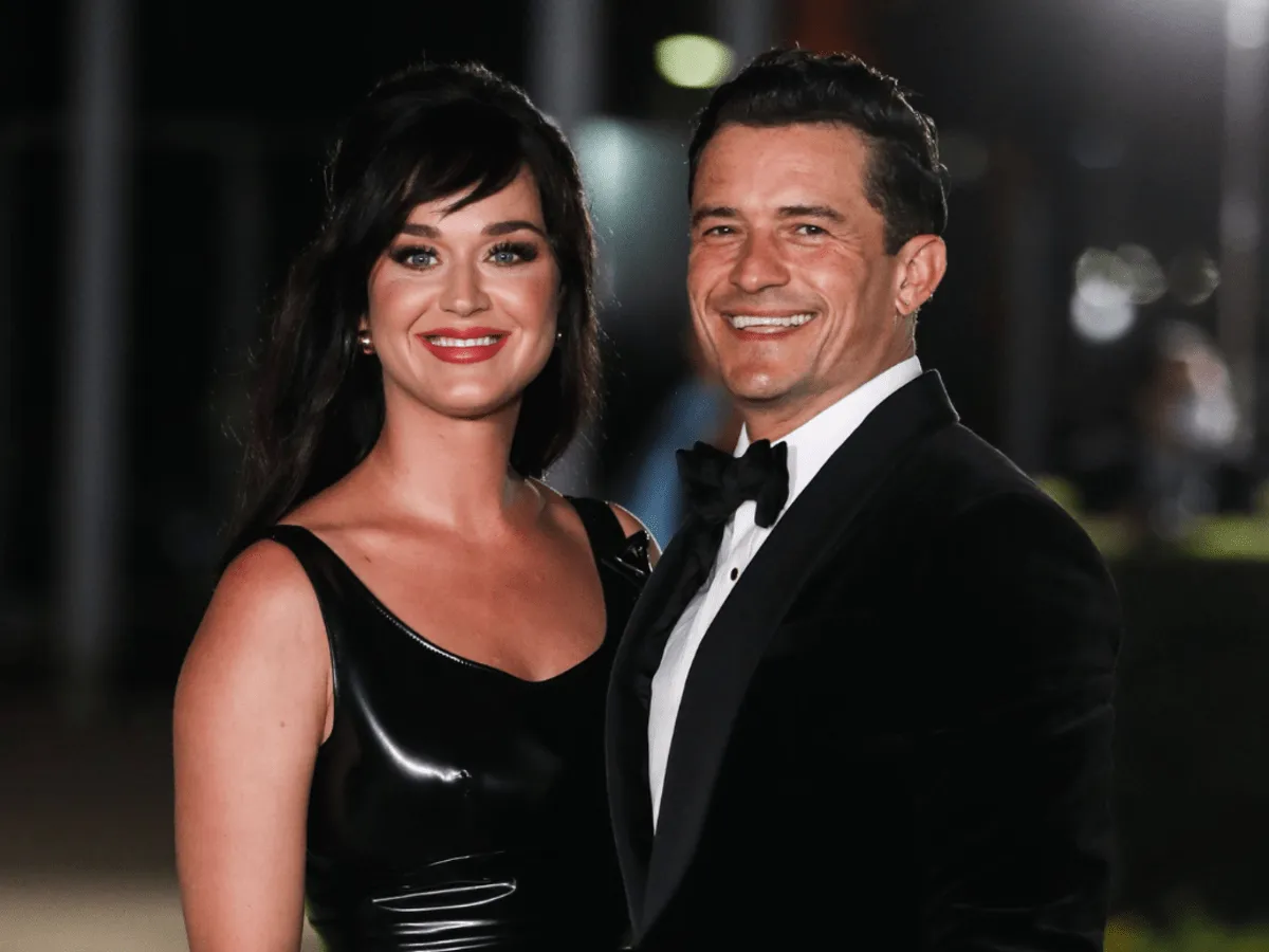 Katy Perry Orlando Bloom