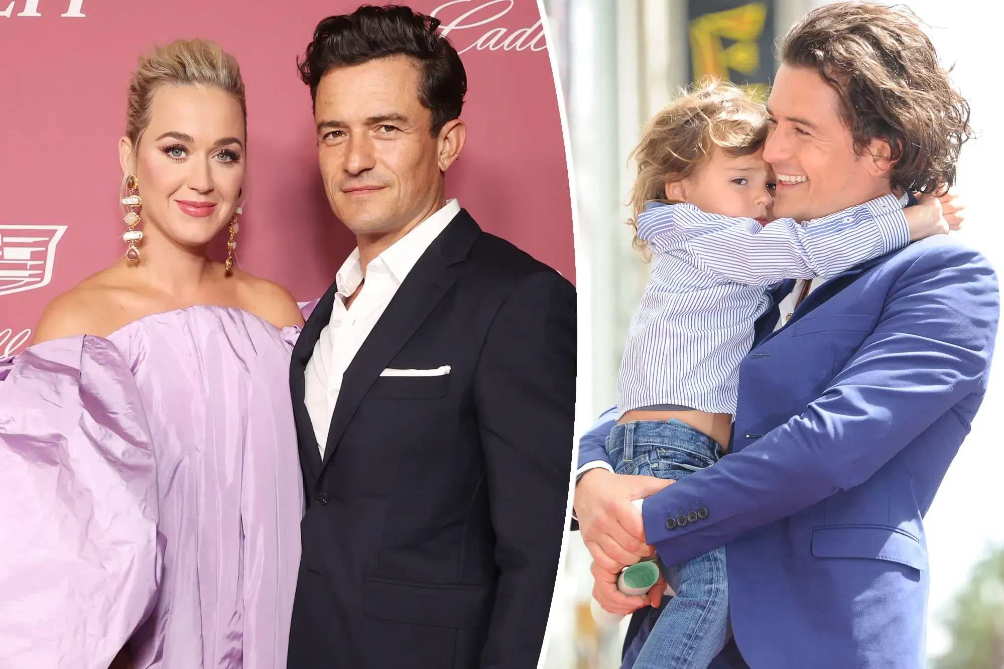 Katy Perry Orlando Bloom