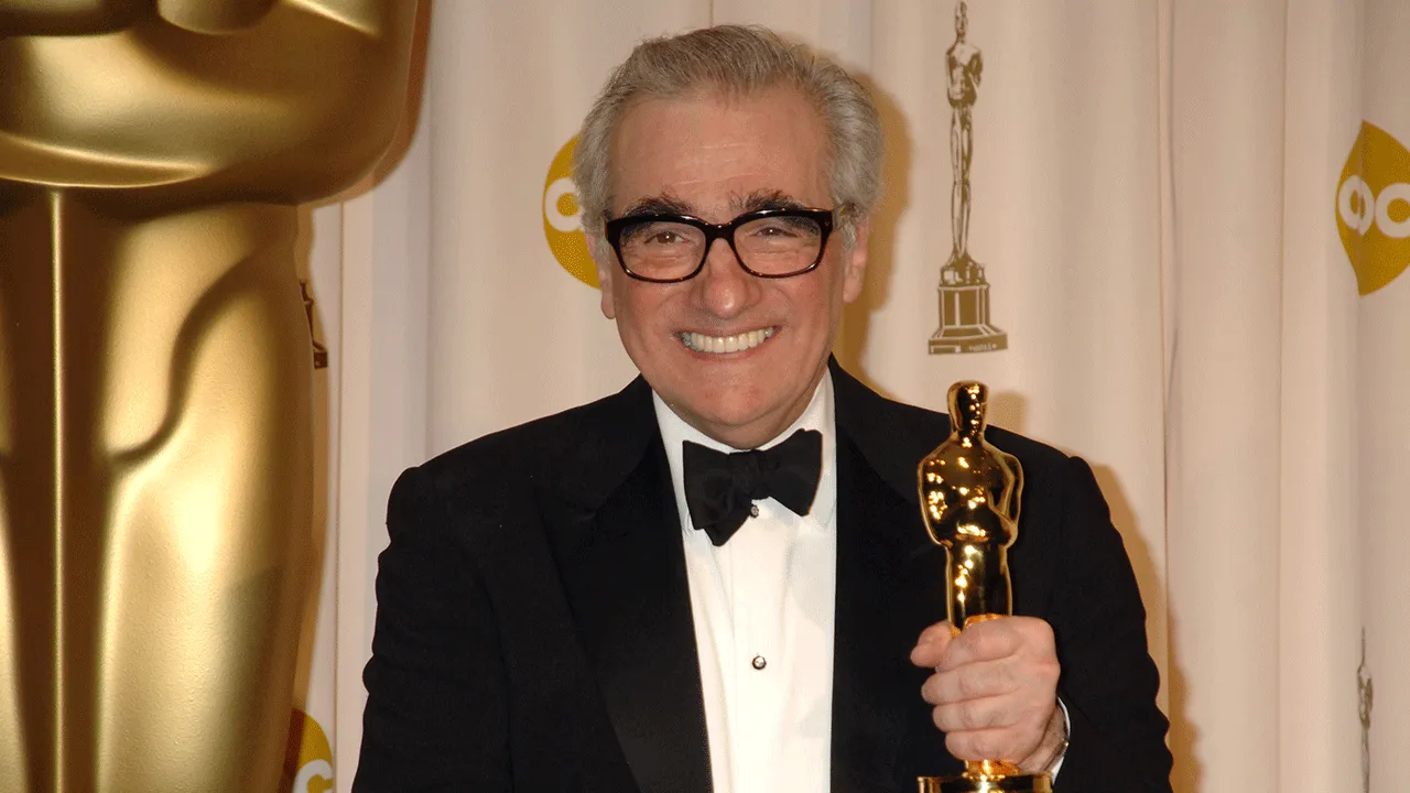 Martin Scorsese