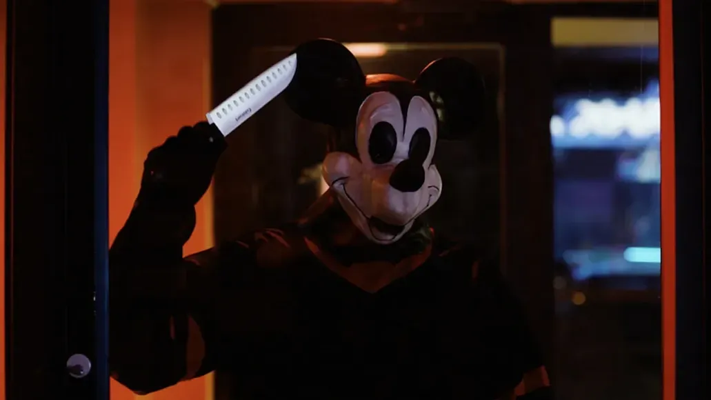 Mickey Mouse Trap