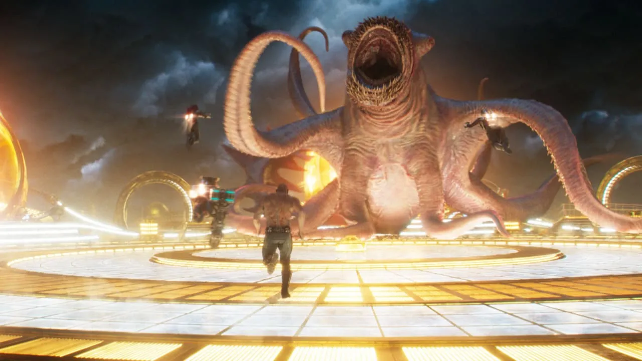 Guardians of the Galaxy