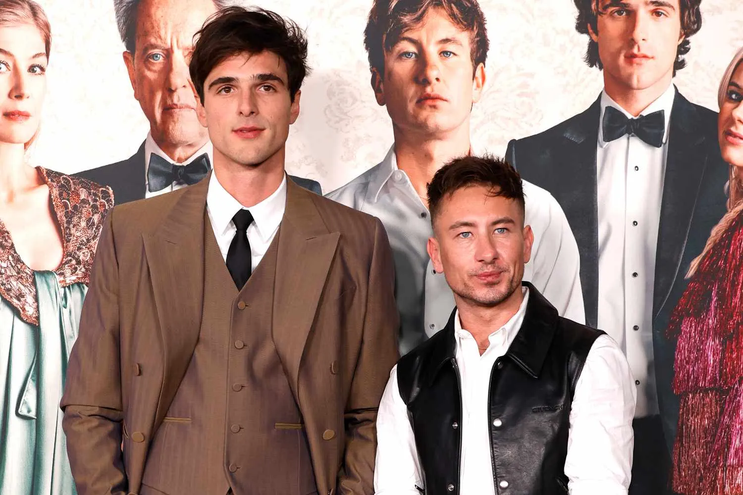 Barry Keoghan Jacob Elordi