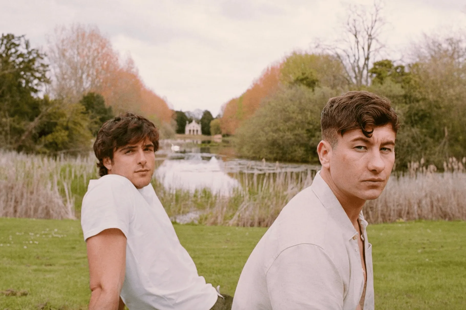 Barry Keoghan Jacob Elordi