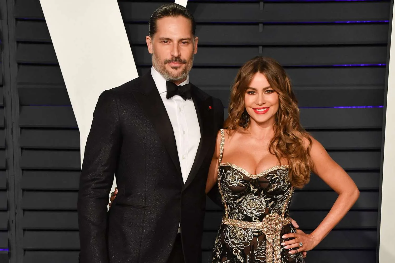 Sof&iacute;a Vergara Joe Manganiello