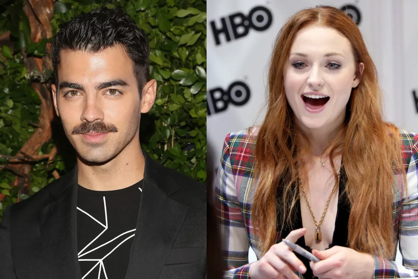 Sophie Turner Joe Jonas