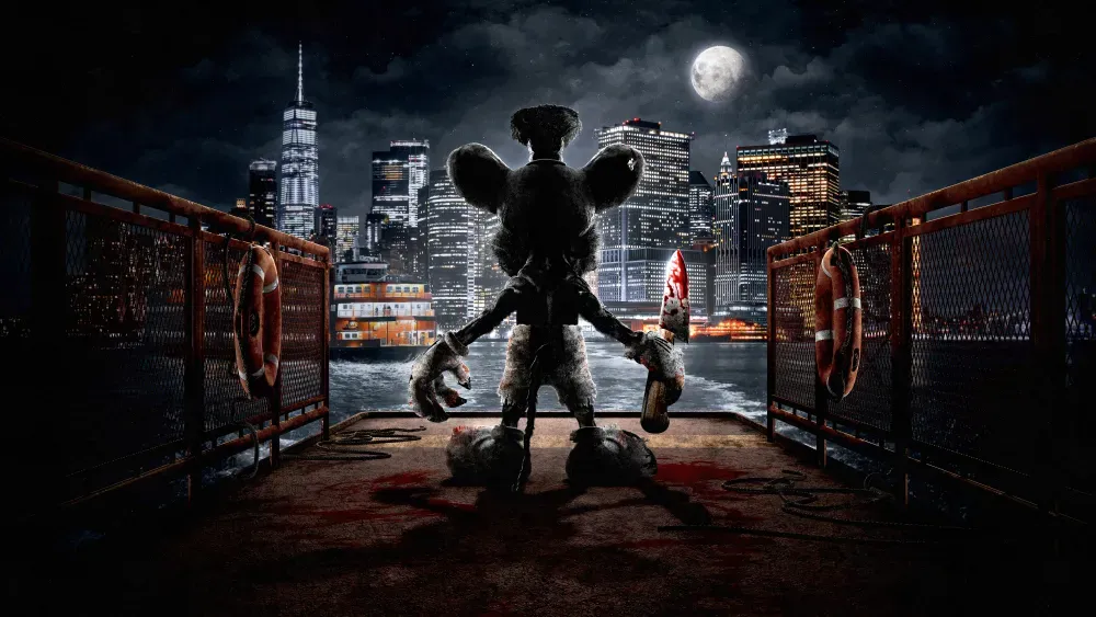 Mickey Mouse Trap