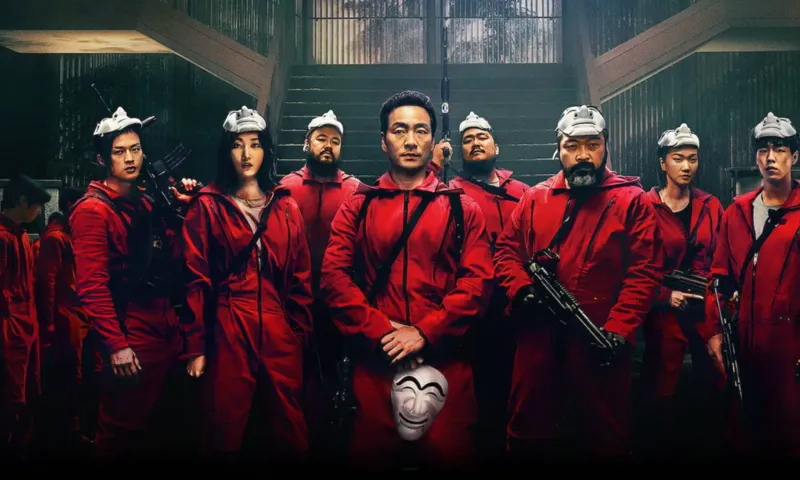 Money Heist