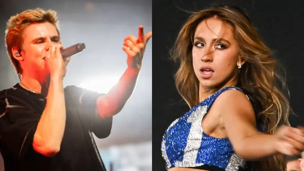 Tate McRae The Kid LAROI