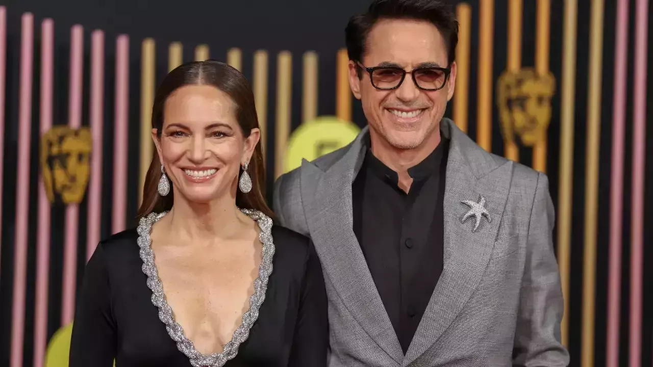 Robert Downey Jr. Bafta