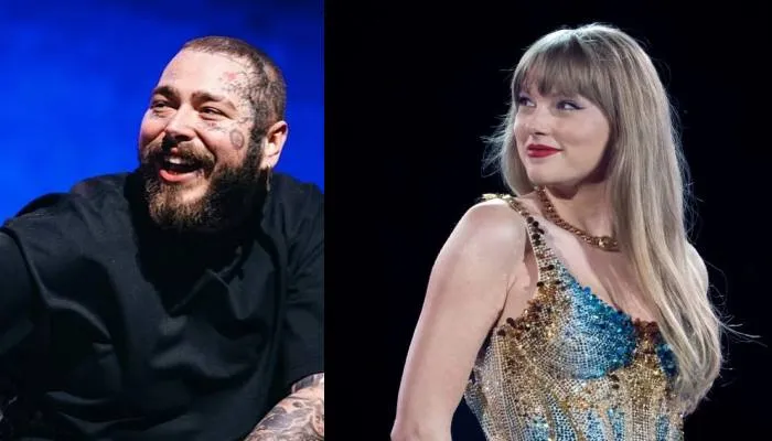 Taylor Swift Post Malone
