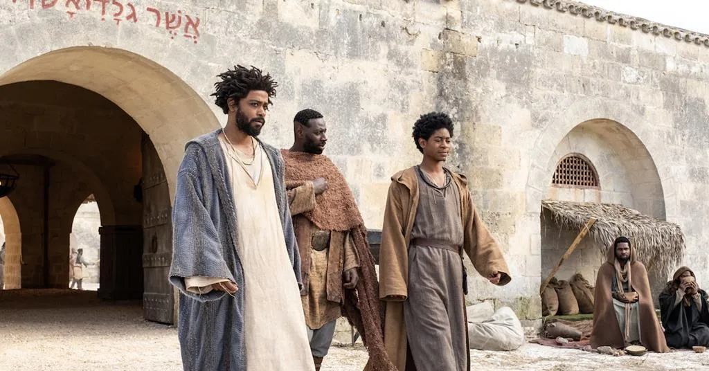 The Book of Clarence Review