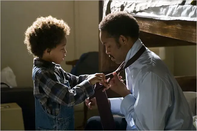 The Pursuit of Happyness