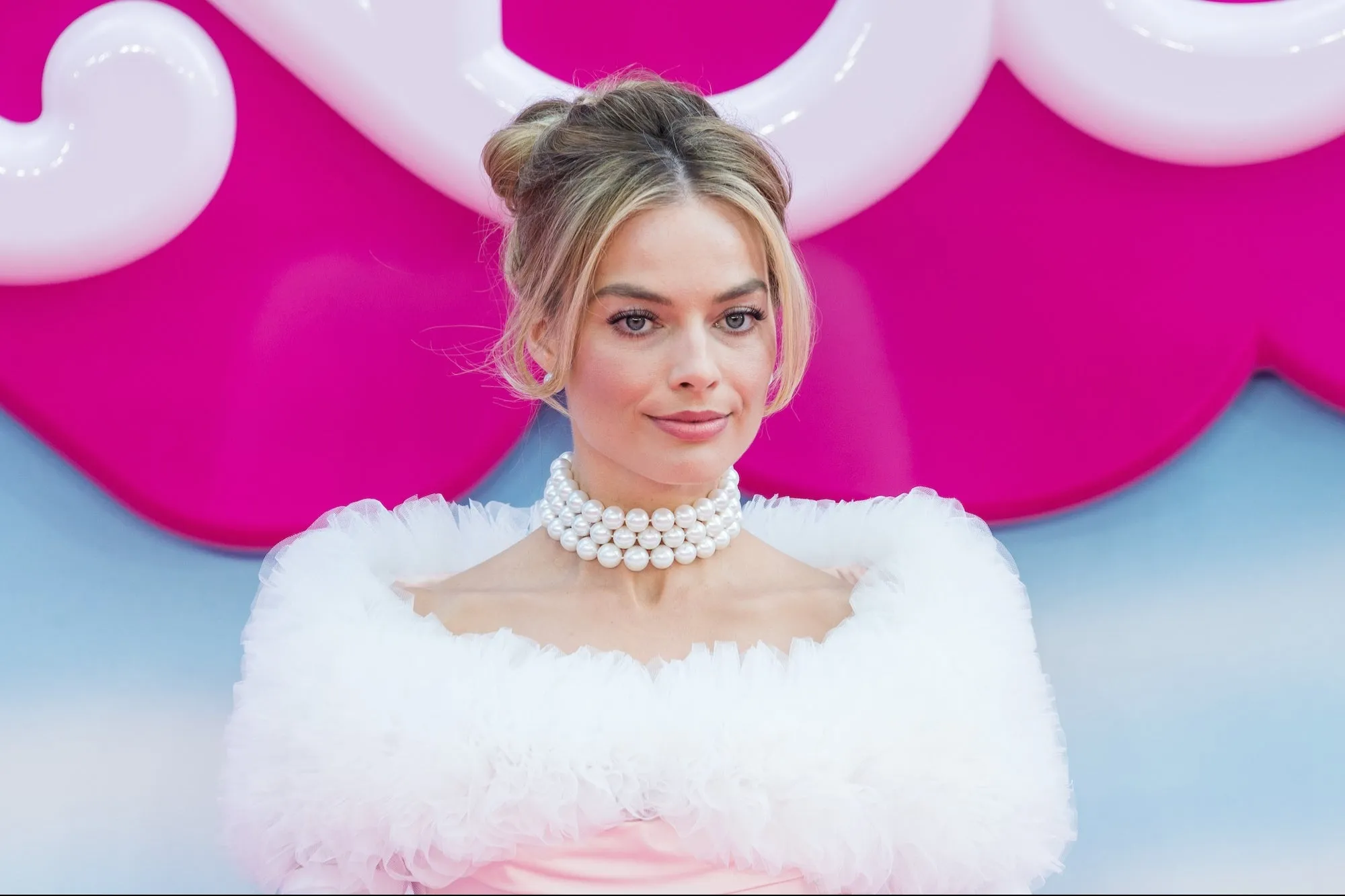 Margot Robbie Oscars