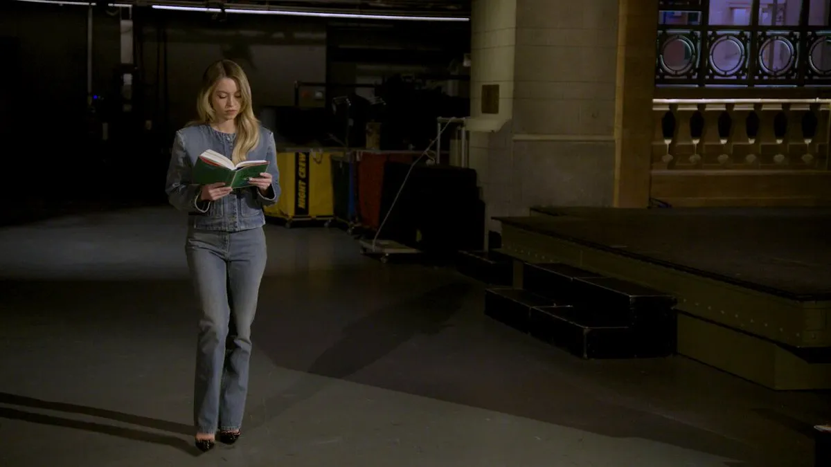 Sydney Sweeney SNL 