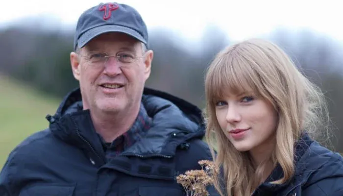 Taylor Swift Father