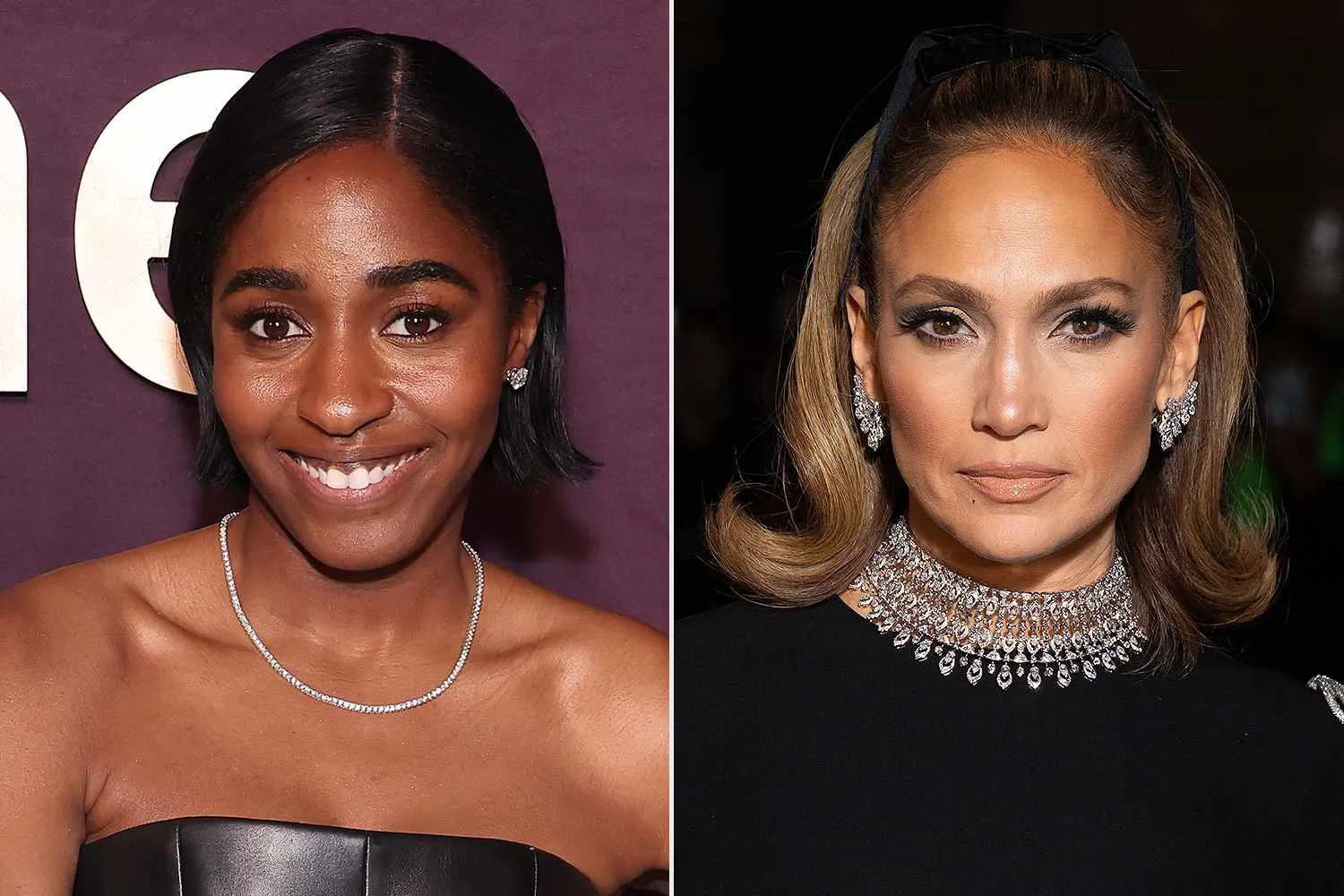 Jennifer Lopez Ayo Edebiri