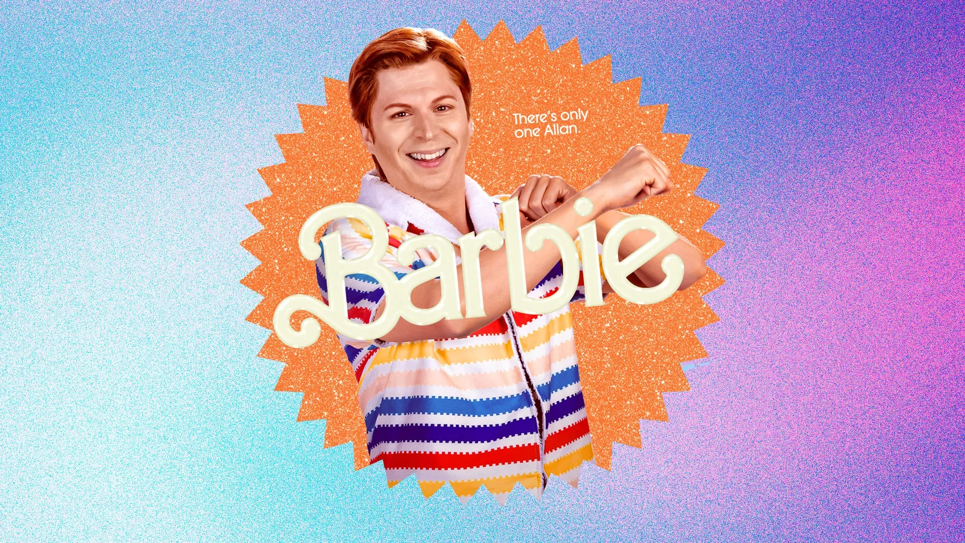 Michael Cera Barbie