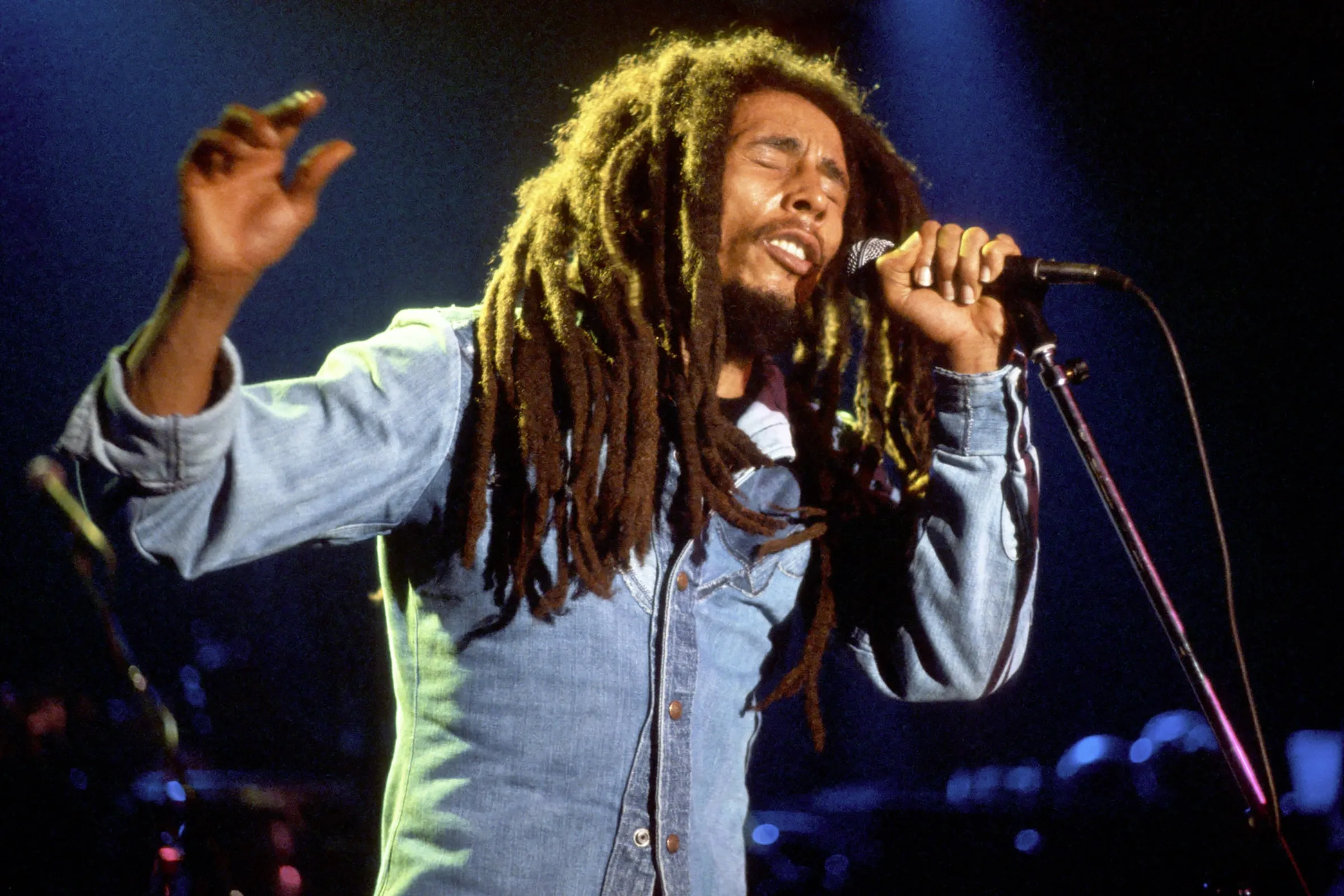 Bob Marley: One Love