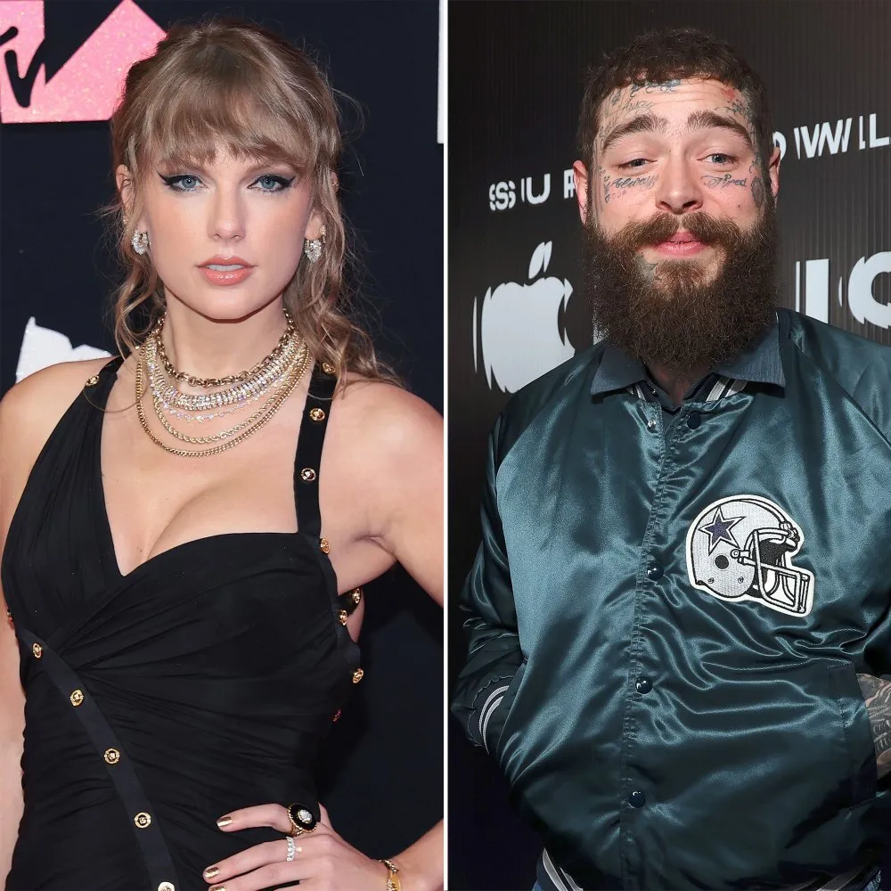 Taylor Swift Post Malone