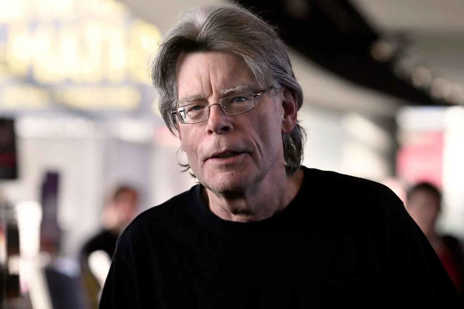 Stephen King