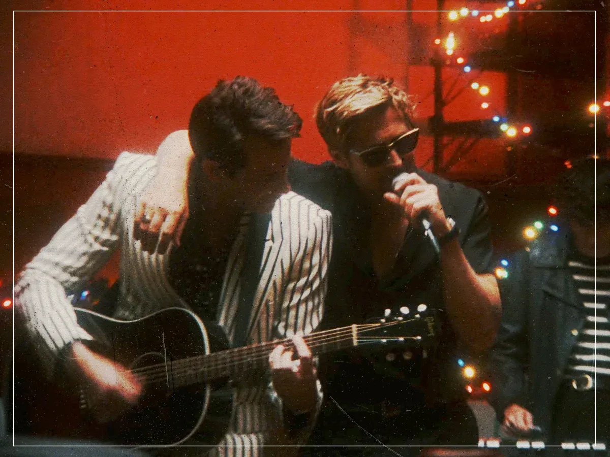 Mark Ronson Ryan Gosling