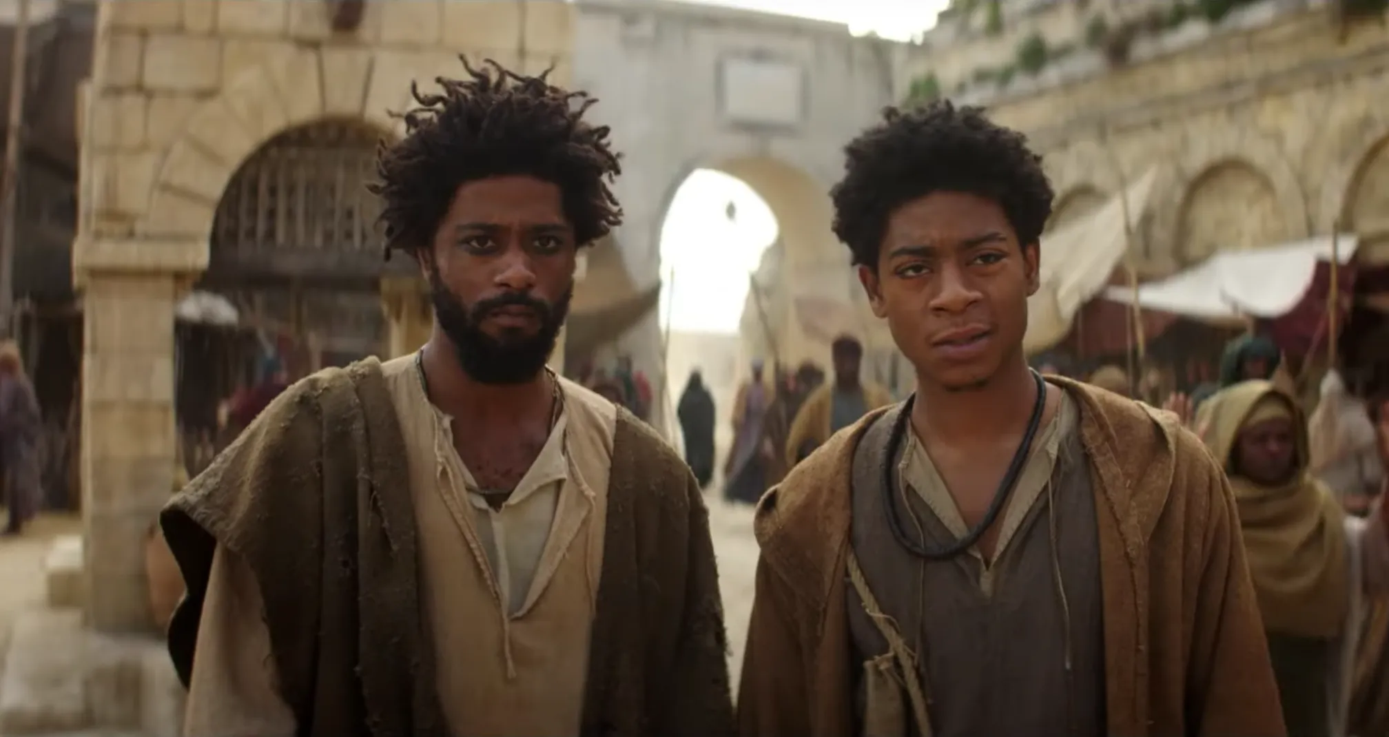 The Book of Clarence Review