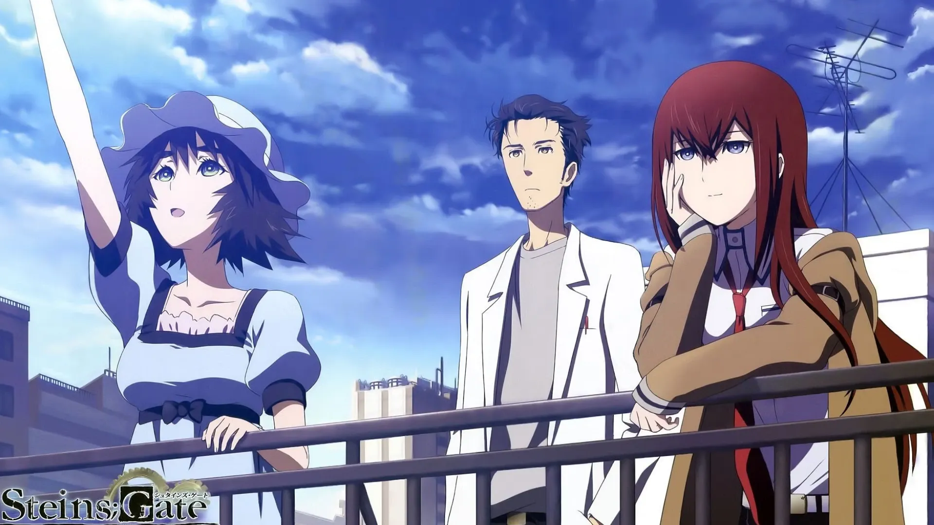 Steins;Gate