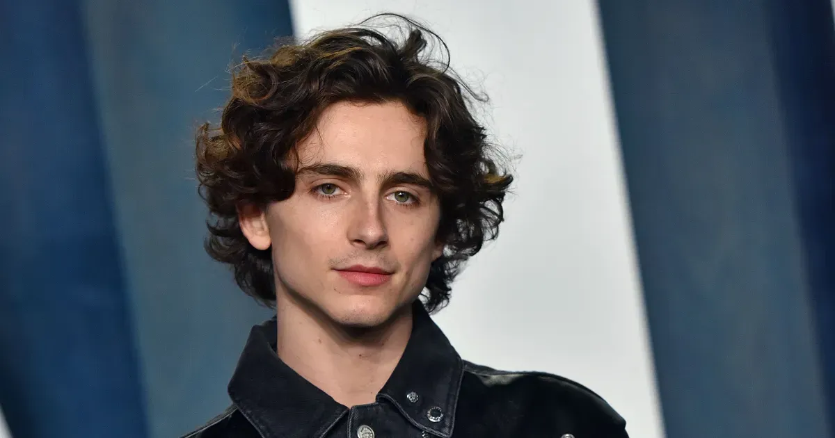 Timoth&eacute;e Chalamet MCU