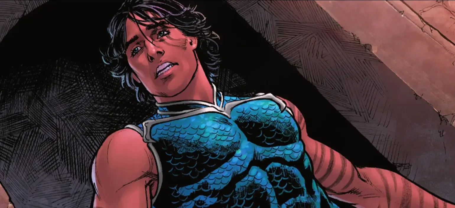 Timoth&eacute;e Chalamet DCU