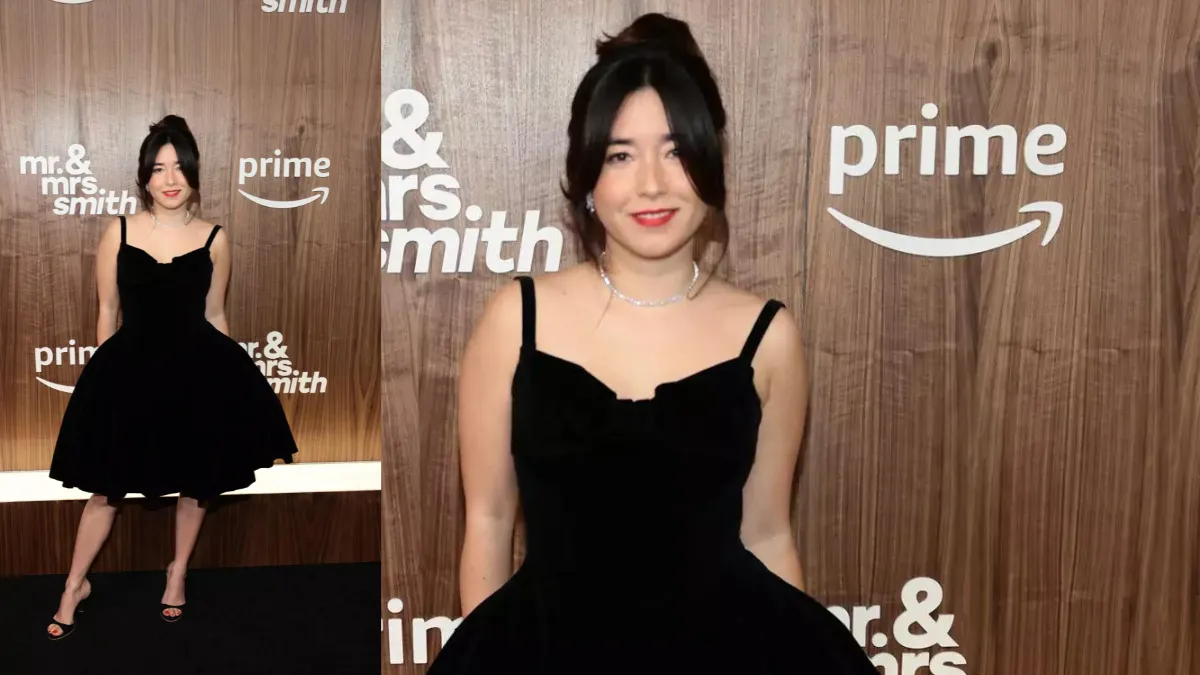 Mr. & Mrs. Smith Premiere