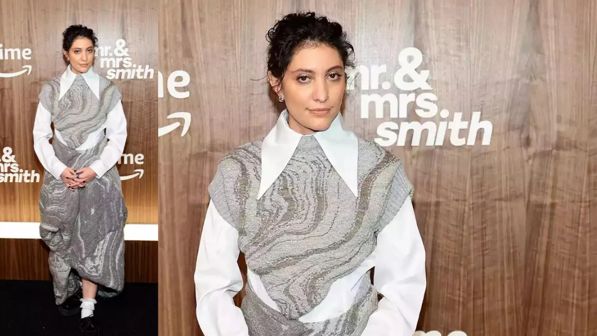 Mr. & Mrs. Smith Premiere