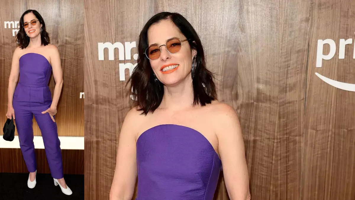 Mr. & Mrs. Smith Premiere