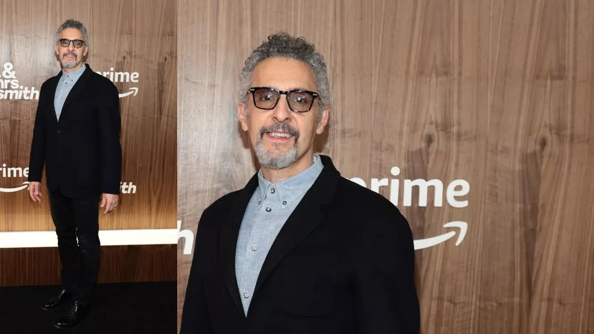 Mr. & Mrs. Smith Premiere